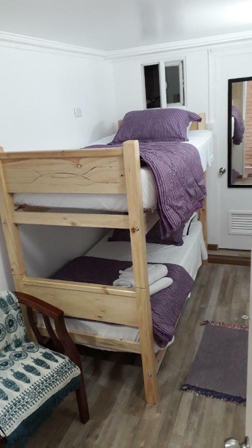 Hostal Las Condes Familiar Сантьяго Екстер'єр фото