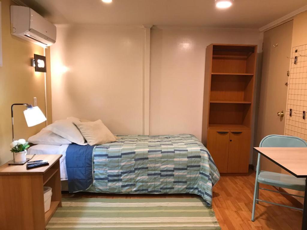Hostal Las Condes Familiar Сантьяго Екстер'єр фото