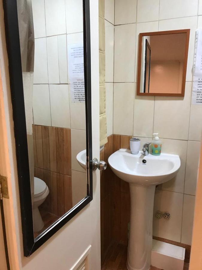 Hostal Las Condes Familiar Сантьяго Екстер'єр фото