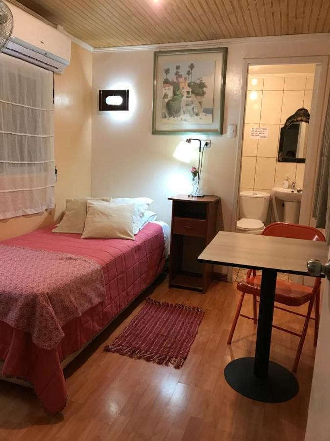 Hostal Las Condes Familiar Сантьяго Екстер'єр фото