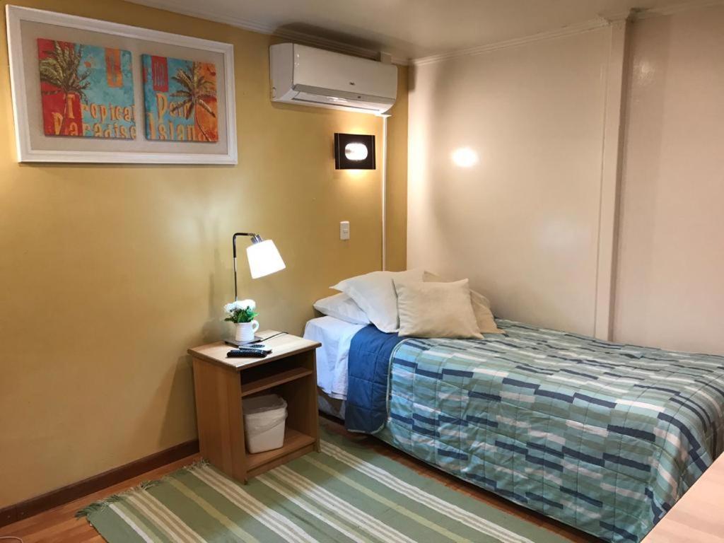 Hostal Las Condes Familiar Сантьяго Екстер'єр фото